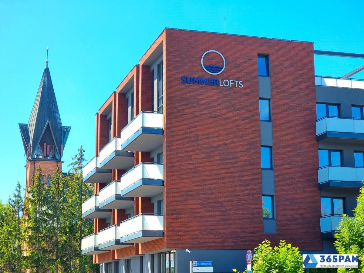 Summer Loft Baltic 41 Z Dostepem Do Bawialni - 365Pam أوسترونيه مورسكية المظهر الخارجي الصورة