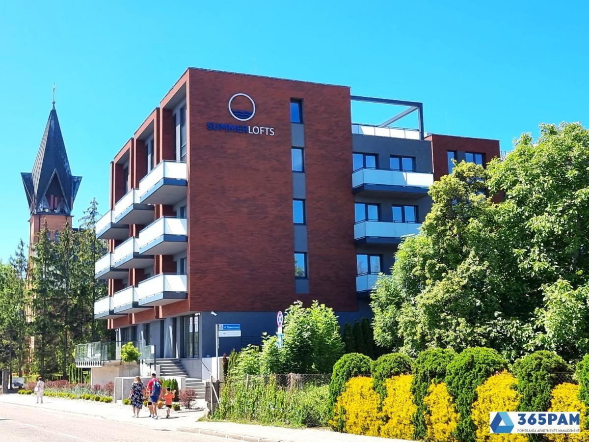 Summer Loft Baltic 41 Z Dostepem Do Bawialni - 365Pam أوسترونيه مورسكية المظهر الخارجي الصورة