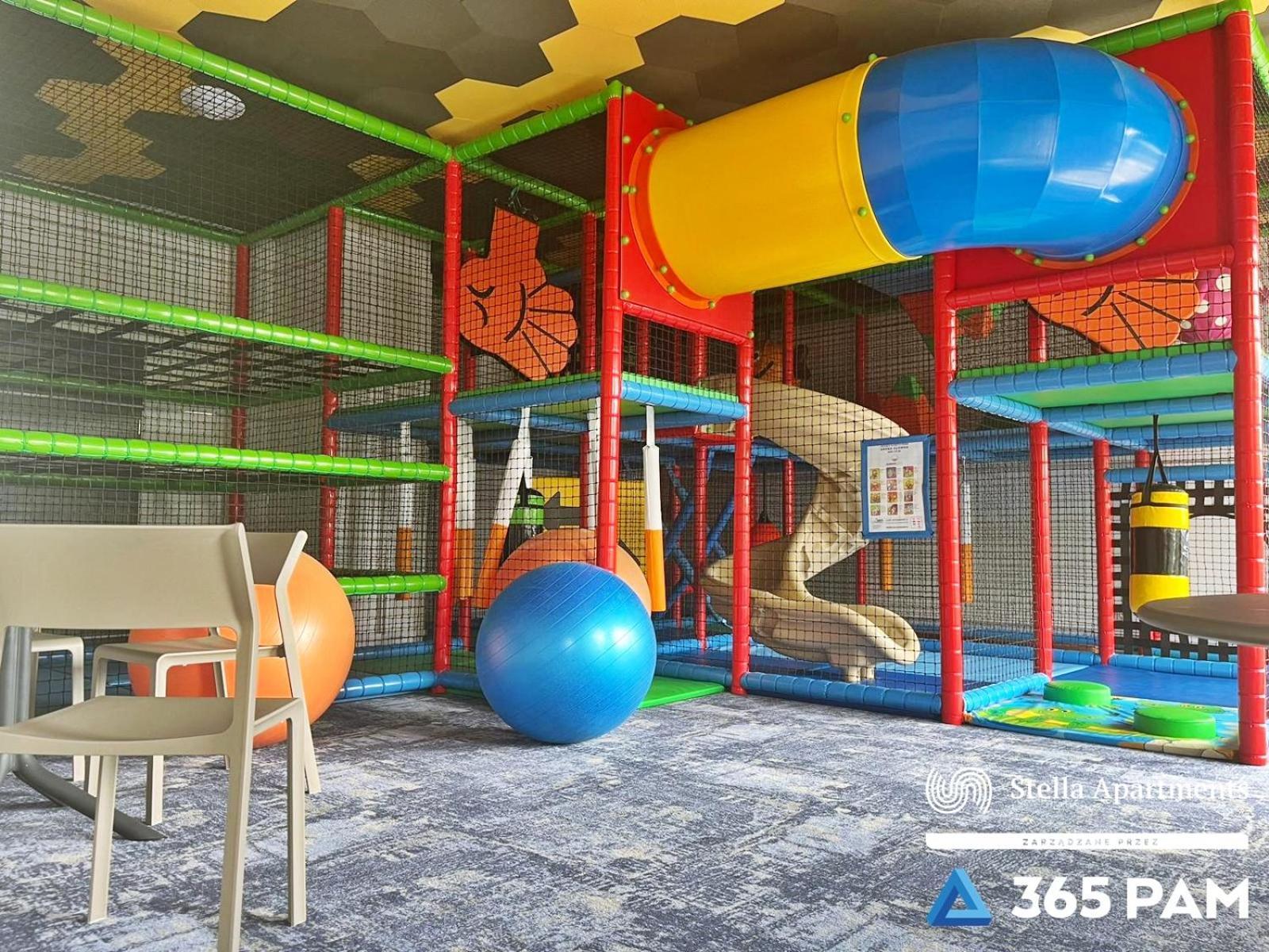 Summer Loft Baltic 41 Z Dostepem Do Bawialni - 365Pam أوسترونيه مورسكية المظهر الخارجي الصورة